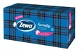 Weiteres Produktbild Taschentücher, Papier, im Karton, 3-lagig, 90 Stück, ZEWA „Soft&Strong“, unparfümiert