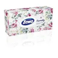 Weiteres Produktbild Taschentücher, Papier, im Karton, 3-lagig, 90 Stück, ZEWA „Soft&Strong“, unparfümiert