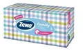 Weiteres Produktbild Taschentücher, Papier, im Karton, 3-lagig, 90 Stück, ZEWA „Soft&Strong“, unparfümiert