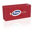 Weiteres Produktbild Taschentücher, Papier, im Karton, 3-lagig, 90 Stück, ZEWA „Soft&Strong“, unparfümiert
