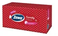 Taschentücher, Papier, im Karton, 3-lagig, 90 Stück, ZEWA „Soft&Strong“, unparfümiert