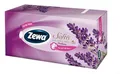 Weiteres Produktbild Taschentücher Softis, Lavendel & Orange, Box, 4 Lagen, 80 Stück, ZEWA