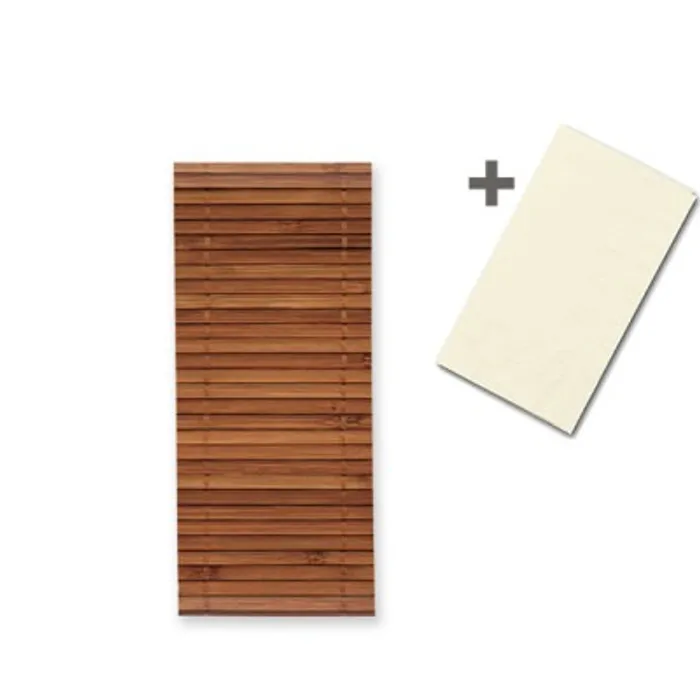 Hauptbild des Produkts Kapsička na příbory Bamboo ubrouskem [125 ks]