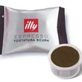 Weiteres Produktbild Kaffeekapseln für Kaffeevollautomaten, 100 Stück, ILLY „i-espresso dark“