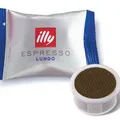 Weiteres Produktbild Kaffeekapseln für Kaffeevollautomaten, 100 Stück, ILLY "i-espresso lungo"