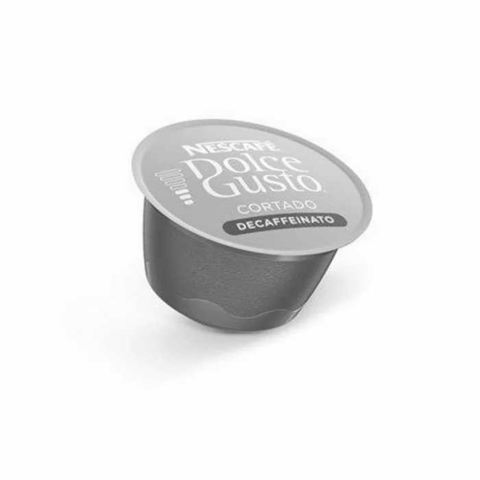 Hauptbild des Produkts Kapsle do kávovaru, 16 ks, NESCAFÉ "Dolce Gusto Cortrado" bez kofeinu