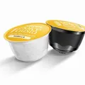 Weiteres Produktbild Kaffeekapseln für Kaffeevollautomaten, 16 Stück, NESCAFÉ "Dolce Gusto Latte Macchiato", Vanille