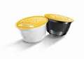 Kaffeekapseln für Kaffeevollautomaten, 16 Stück, NESCAFÉ "Dolce Gusto Latte Macchiato", Vanille