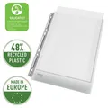 Weiteres Produktbild Erweiterbare Taschen mit Metallic-Streifen Leitz A4 [3 Stück]