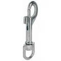 Weiteres Produktbild Karabiner mit halbrunder Öse 13 mm