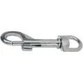 Weiteres Produktbild Karabiner mit halbrunder Öse 13 mm
