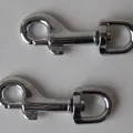 Weiteres Produktbild 16/75 Karabiner mit halbrunder Öse