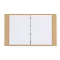 Weiteres Produktbild KARIS A4 Laminat KRAFT natur