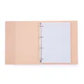 Weiteres Produktbild KARIS A4 PVC PASTELIN Apricot