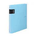 Weiteres Produktbild KARIS A4 PVC PASTELLINI blau