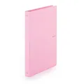 Weiteres Produktbild KARIS A4 PVC PASTELLINI rosa