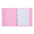 Weiteres Produktbild KARIS A4 PVC PASTELLINI rosa