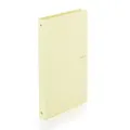 Weiteres Produktbild KARIS A4 PVC PASTELINI gelb