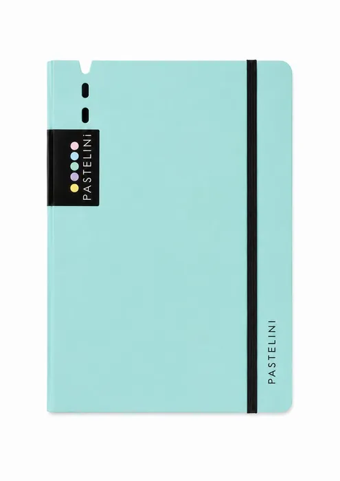 Hauptbild des Produkts KARIS A5 foam PASTELINI zelená