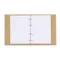 Weiteres Produktbild KARIS A5 Laminat KRAFT natur