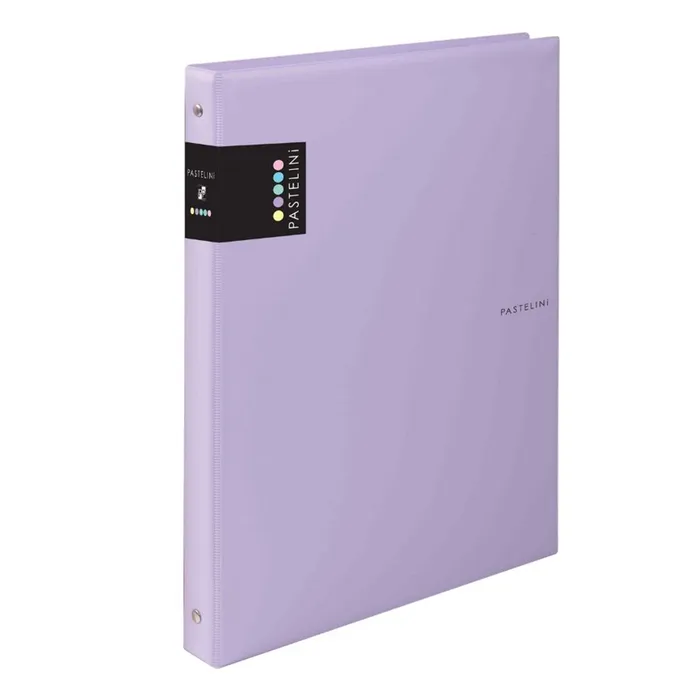 Hauptbild des Produkts KARIS A5 PVC PASTELINI fialová