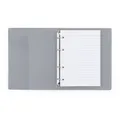 KARIS A5 PVC PASTELLINI grau