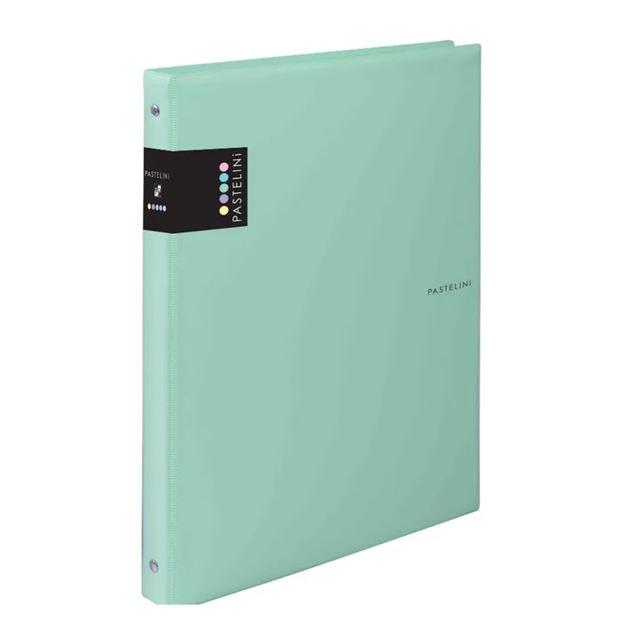 Hauptbild des Produkts KARIS A5 PVC PASTELINI zelená