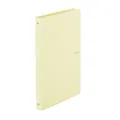 Weiteres Produktbild KARIS A5 PVC PASTELINI gelb