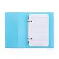 KARIS A6 PVC PASTELINI blau