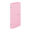 KARIS A6 PVC PASTELLINI rosa