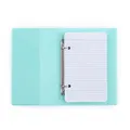 Weiteres Produktbild KARIS A6 PVC PASTELLINI grün