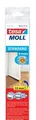 Weiteres Produktbild Bürstenleiste unter der Tür STANDARD „tesamoll® 5433“, weiß, 37 mm x 1 m, TESA