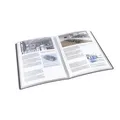 Weiteres Produktbild Katalogbuch Esselte VIVIDA starr, 40 Taschen, VIVIDA Black