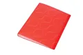 Katalogbuch "Omega", rot, 20 Fächer, A4, PANTA PLAST
