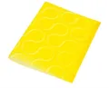 Katalogbuch "Omega", gelb, 40 Fächer, A4, PANTA PLAST