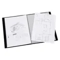 Weiteres Produktbild Katalogbuch Standard, schwarz, 30 Hüllen, A3, VIQUEL