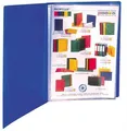 Weiteres Produktbild Katalogbuch Standard, blau, 20 Hüllen, A4, VIQUEL
