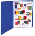 Weiteres Produktbild Katalogbuch Standard, blau, 20 Hüllen, A4, VIQUEL