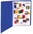 Weiteres Produktbild Katalogbuch Standard, blau, 40 Hüllen, A4, VIQUEL