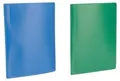 Katalogbuch Standard, grün, 40 Hüllen, A4, VIQUEL