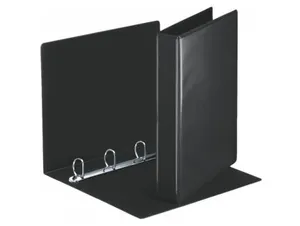 Katalogordner A4 - D20 Classic schwarz