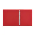 Weiteres Produktbild Katalogordner A4 - D25 Classic rot