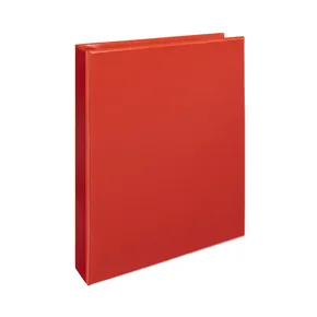 Katalogordner A4 - D30 Classic rot