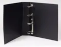 Weiteres Produktbild Katalogordner A4 - D50 Classic schwarz