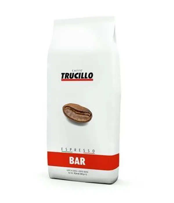 Hauptbild des Produkts Káva "Bar", pražená, zrnková, 500 g, TRUCILLO