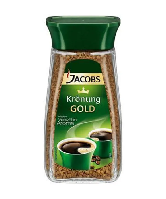 Hauptbild des Produkts Káva, instantní, 100 g, JACOBS "Krönung"