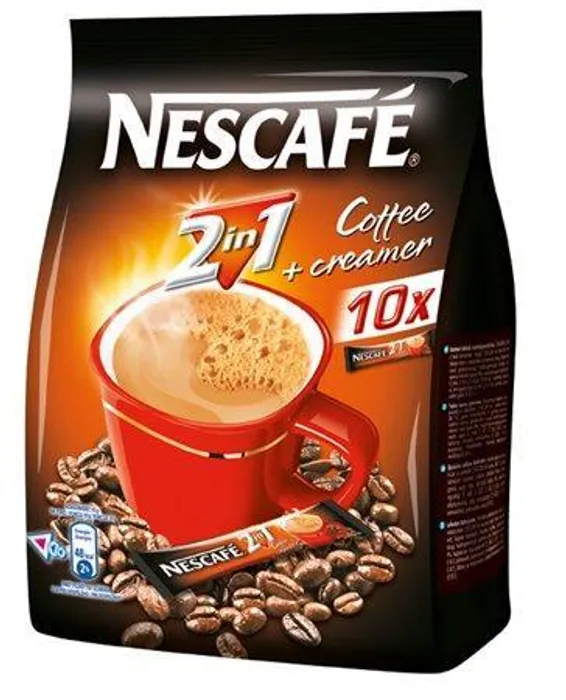 Hauptbild des Produkts Káva, instantní, 10x18 g, NESCAFÉ, "2in1"