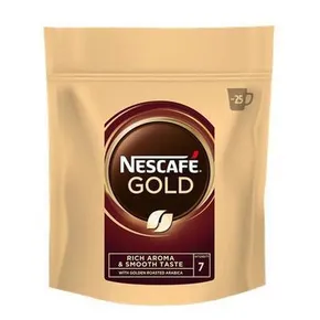 Kaffee, löslich, Vorratspackung, 50 g, NESCAFÉ Gold