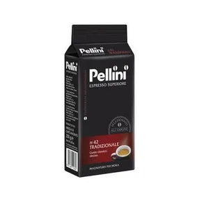 Gemahlener Kaffee, geröstet, 250 g, PELLINI "Tradizionale"