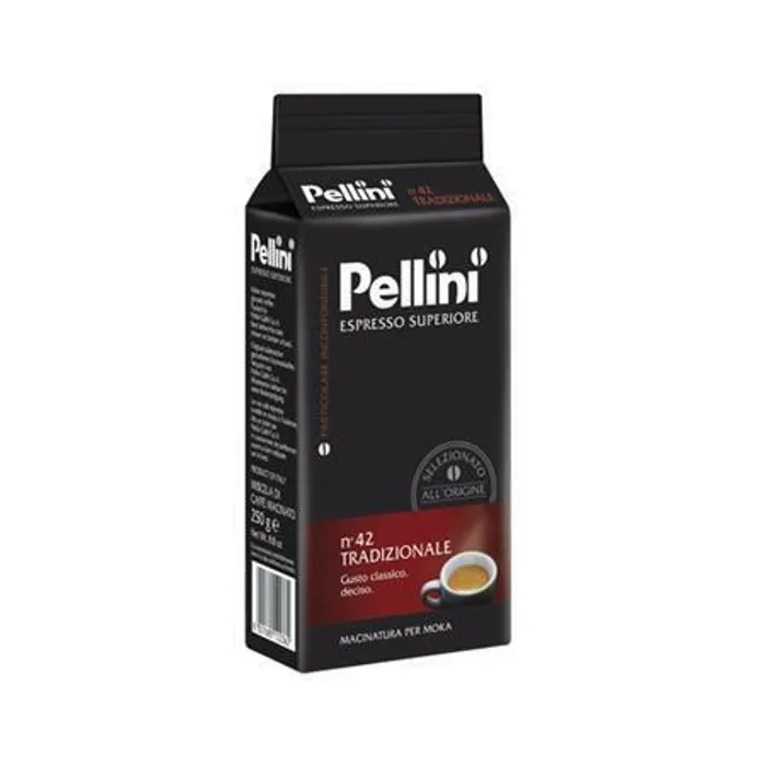 Hauptbild des Produkts Káva mletá, pražená, 250 g, PELLINI "Tradizionale"